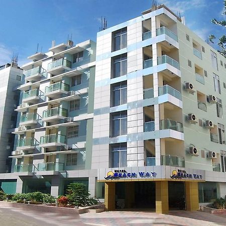 Hotel Beach Way Cox's Bazar Extérieur photo