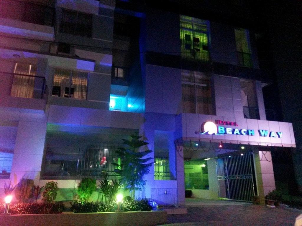 Hotel Beach Way Cox's Bazar Extérieur photo