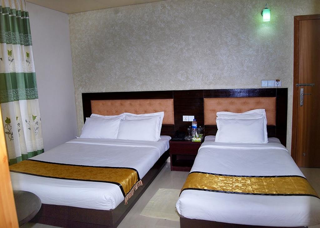 Hotel Beach Way Cox's Bazar Extérieur photo