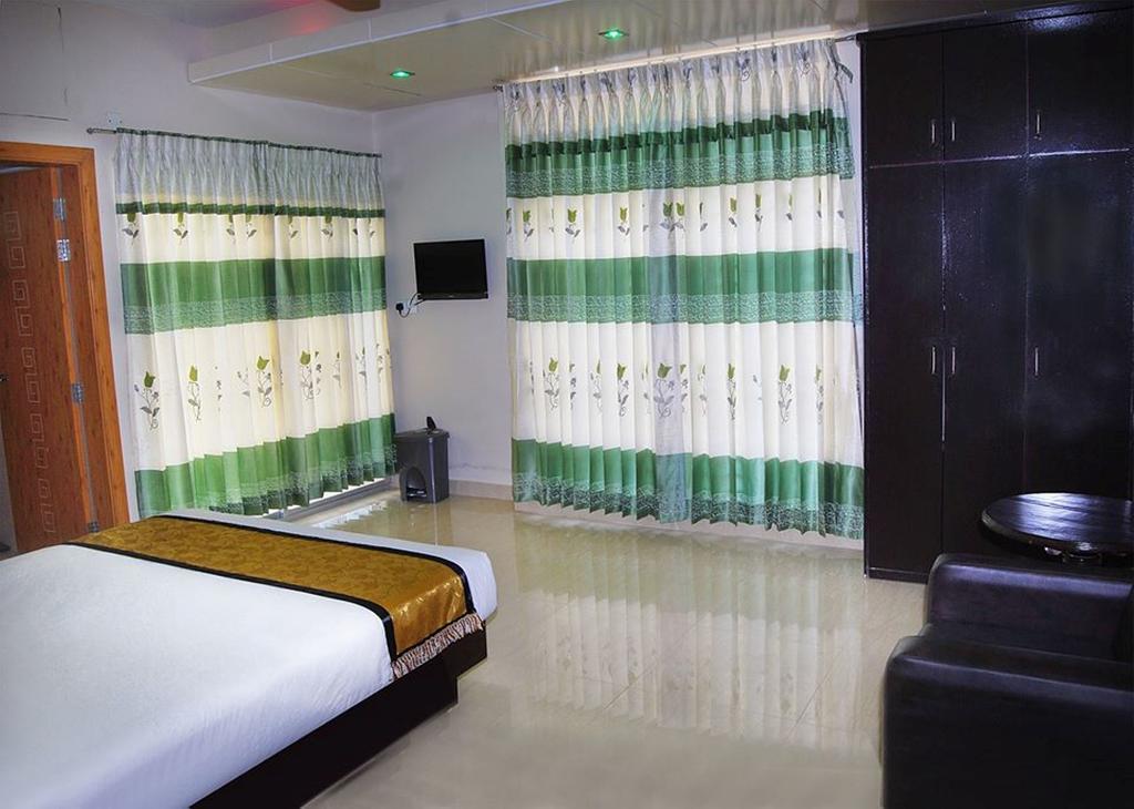 Hotel Beach Way Cox's Bazar Chambre photo