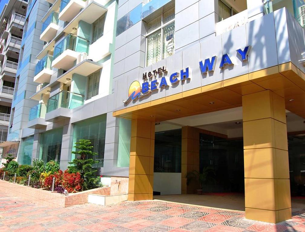 Hotel Beach Way Cox's Bazar Extérieur photo