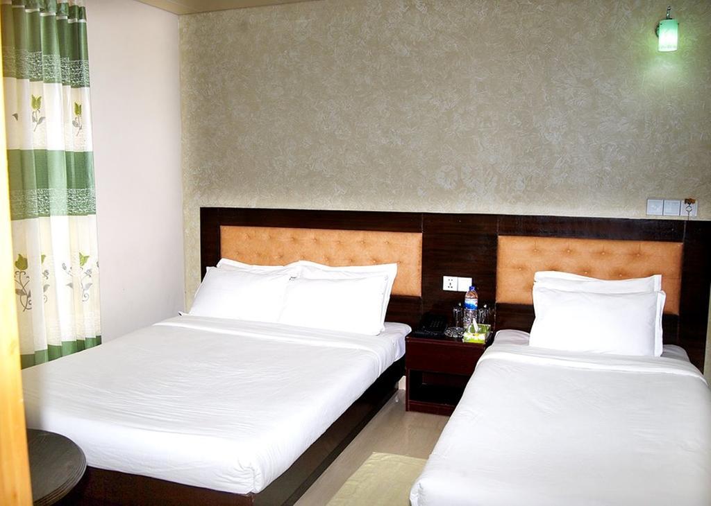 Hotel Beach Way Cox's Bazar Extérieur photo