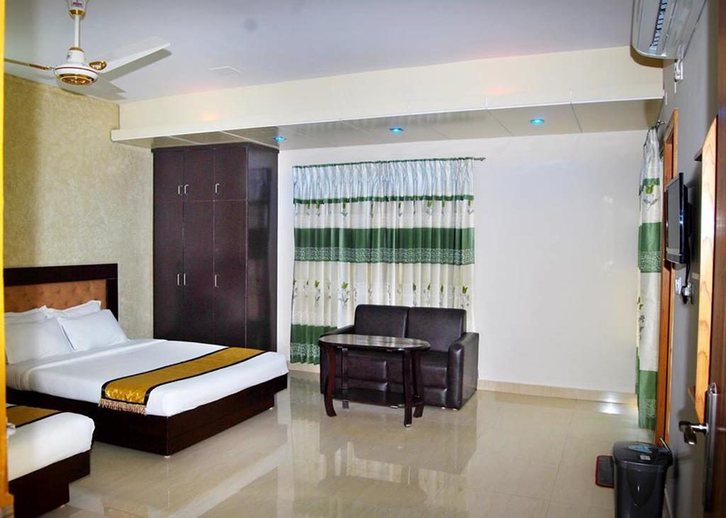 Hotel Beach Way Cox's Bazar Chambre photo