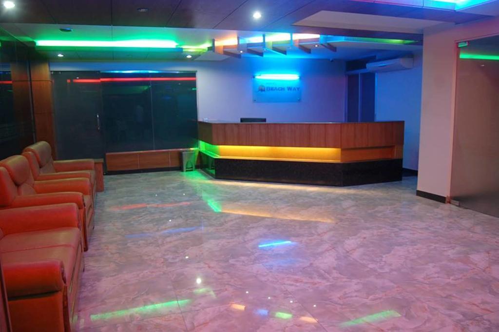Hotel Beach Way Cox's Bazar Extérieur photo