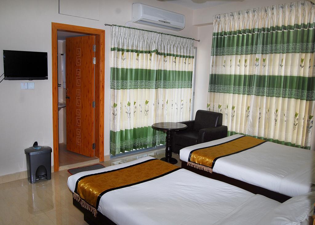 Hotel Beach Way Cox's Bazar Chambre photo